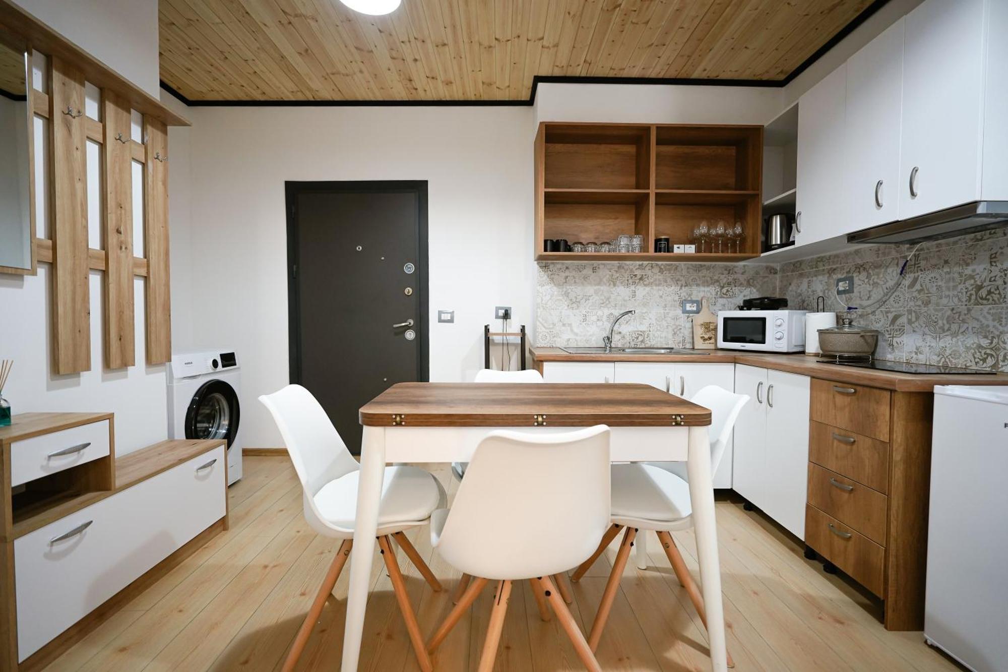 Ora Apartments Gjirokastër Exteriér fotografie