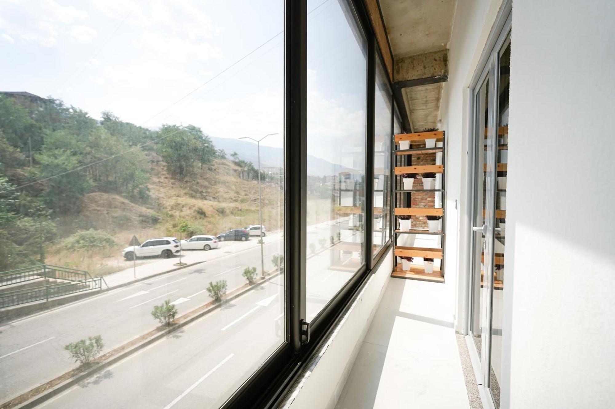 Ora Apartments Gjirokastër Exteriér fotografie