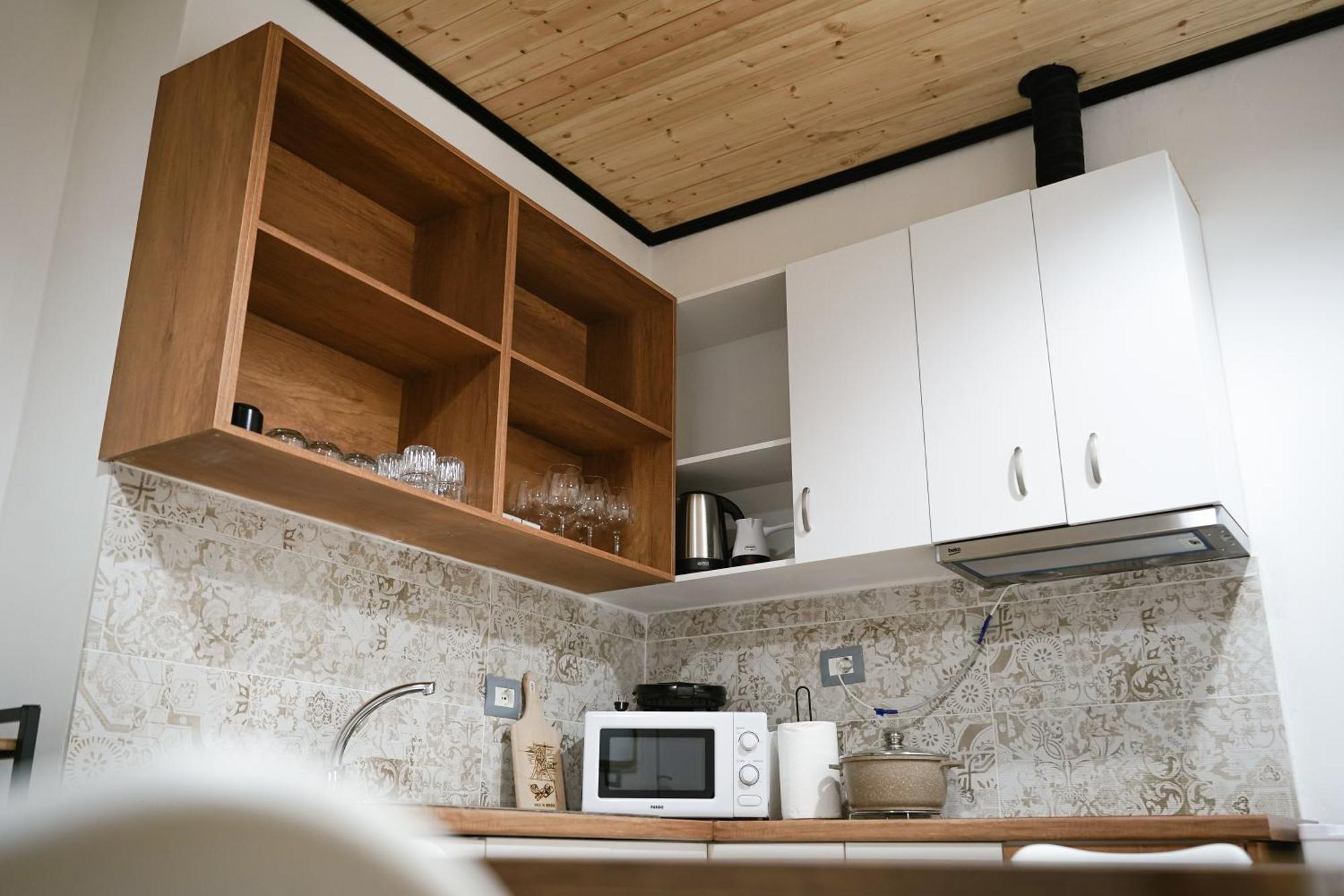 Ora Apartments Gjirokastër Exteriér fotografie