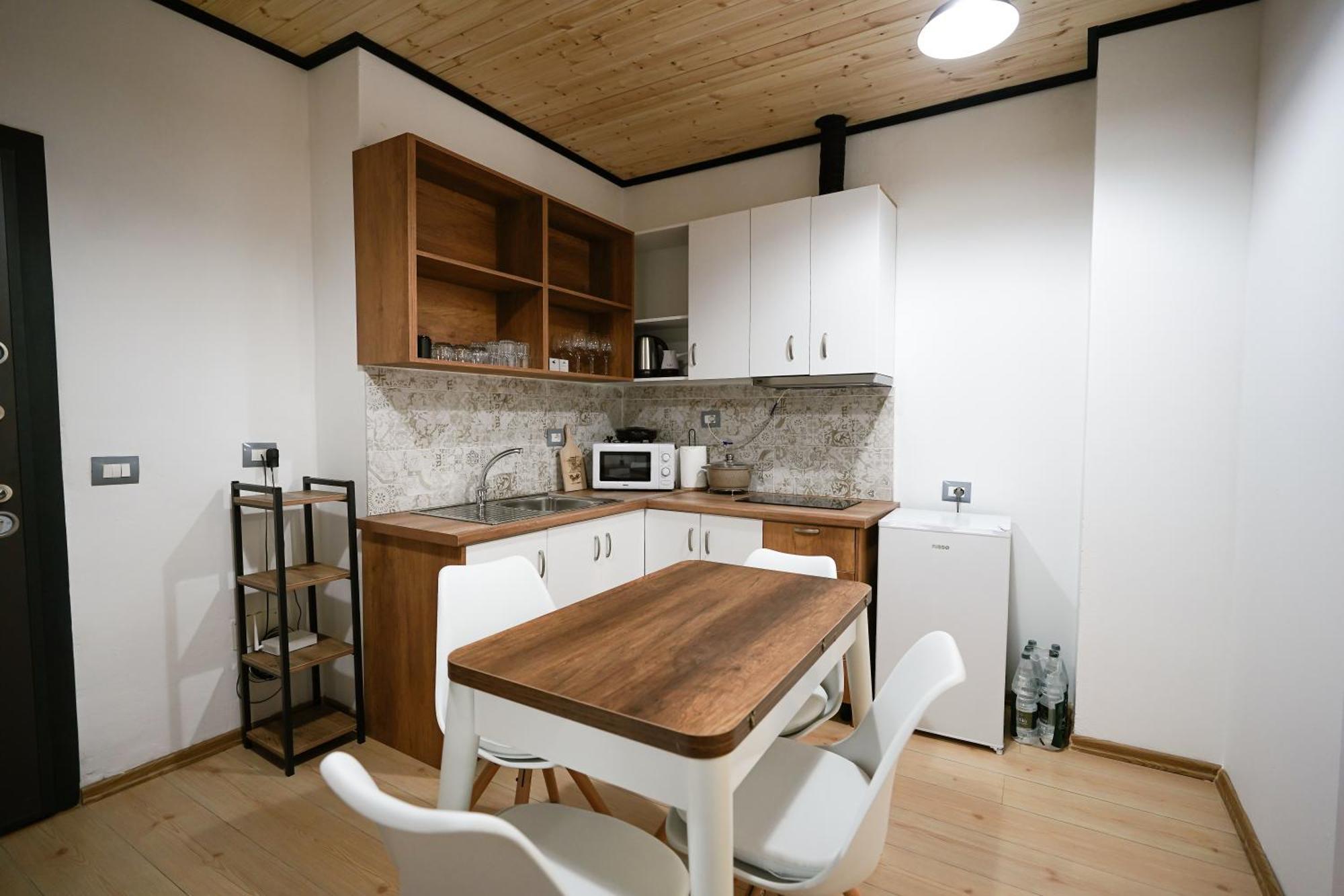Ora Apartments Gjirokastër Exteriér fotografie