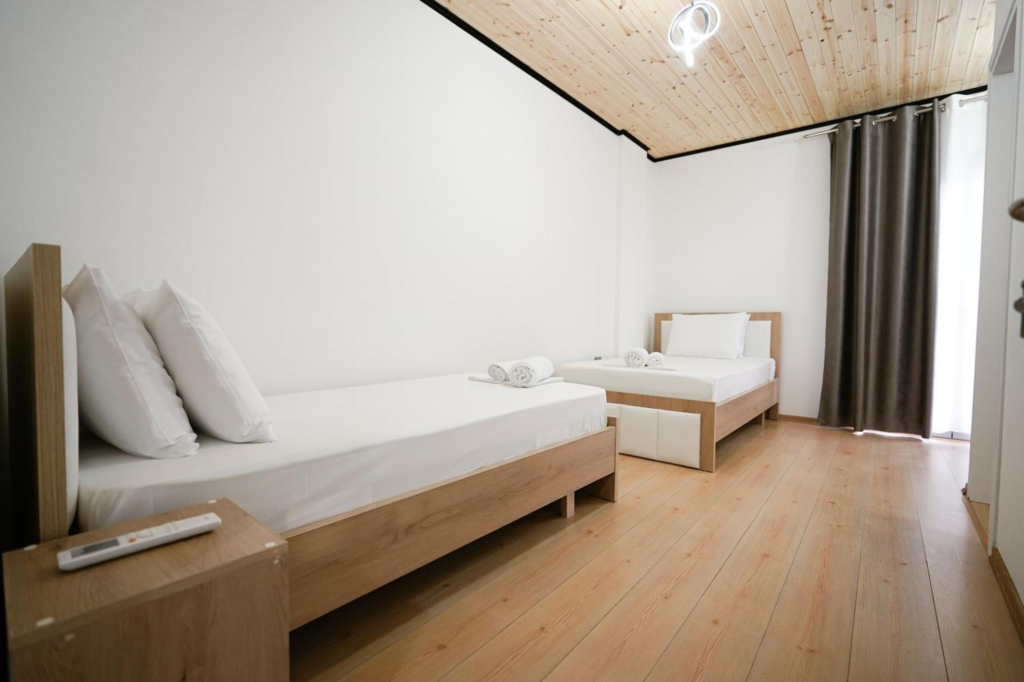 Ora Apartments Gjirokastër Exteriér fotografie