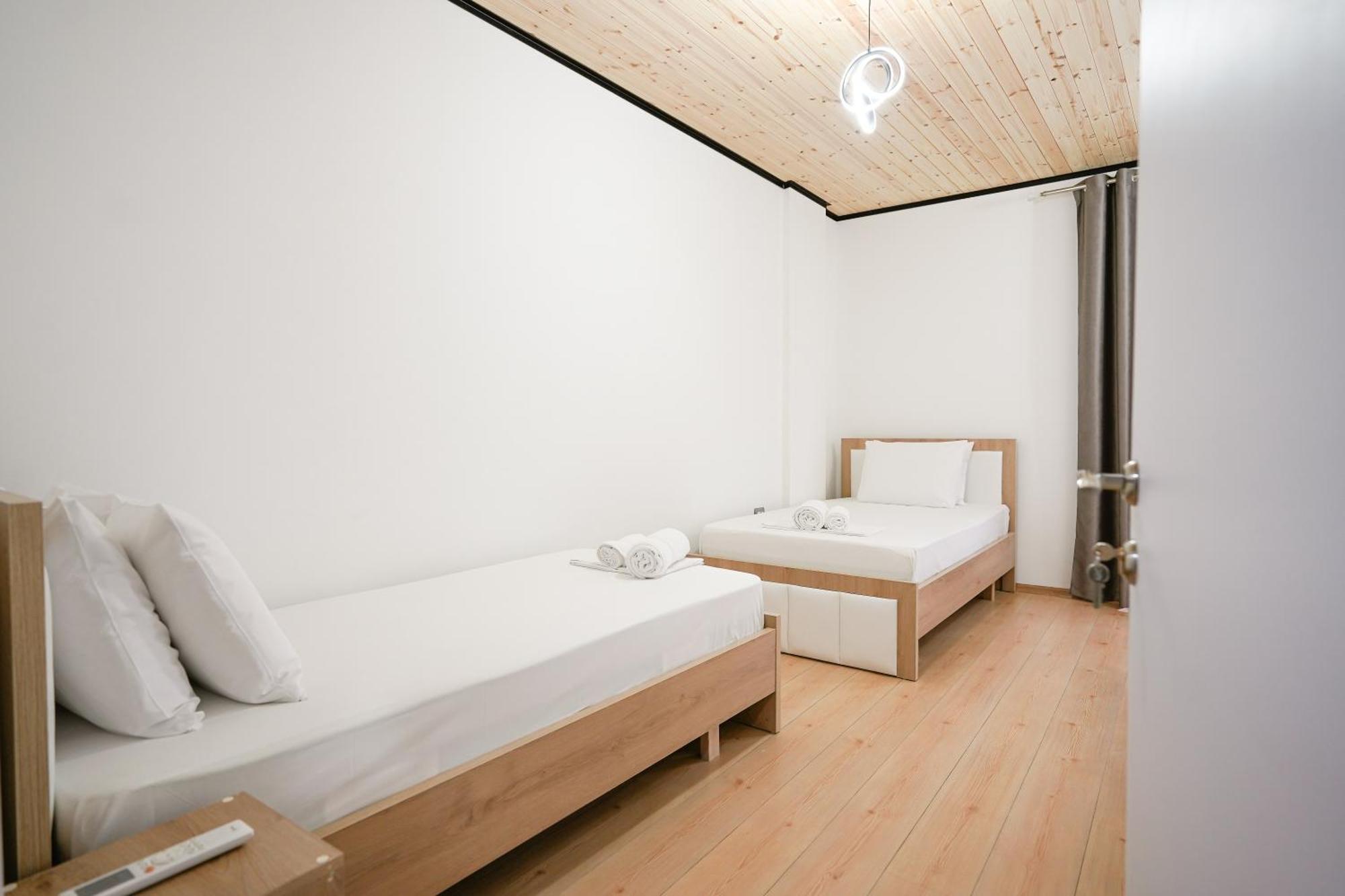 Ora Apartments Gjirokastër Exteriér fotografie