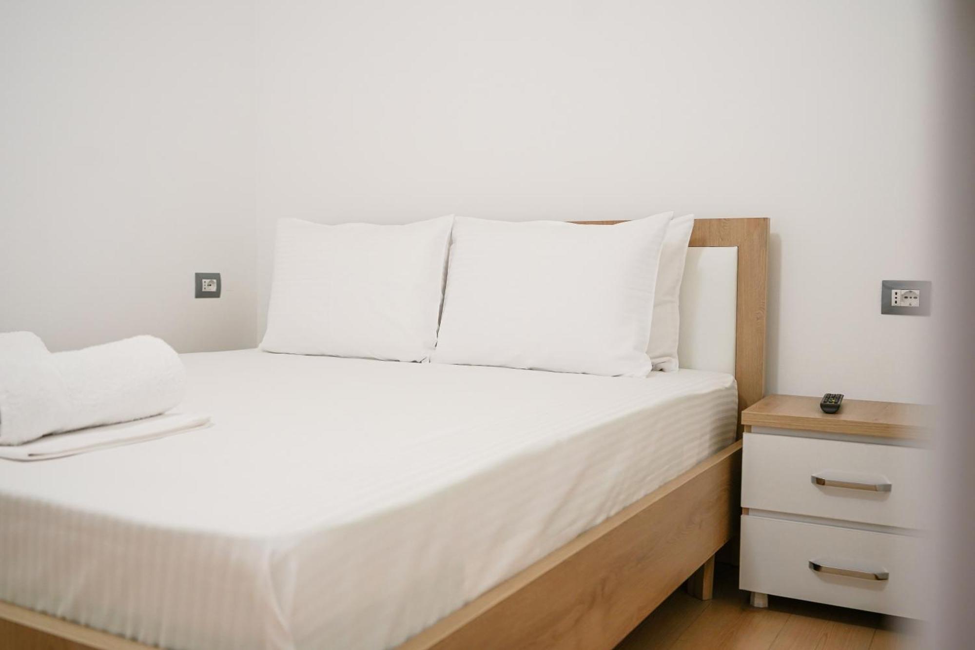 Ora Apartments Gjirokastër Exteriér fotografie