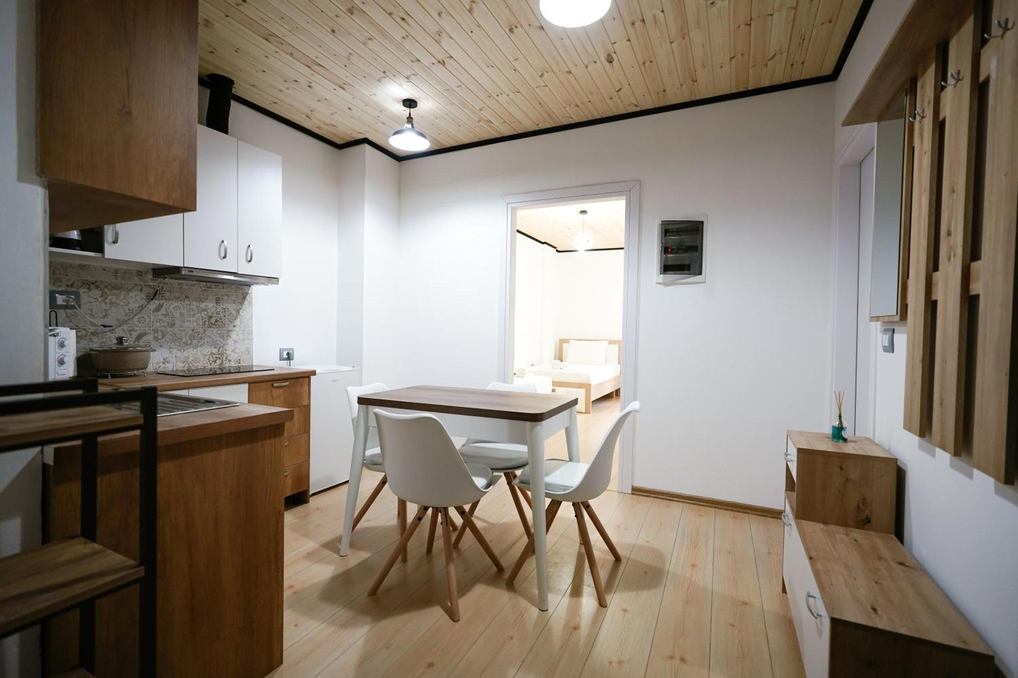 Ora Apartments Gjirokastër Exteriér fotografie